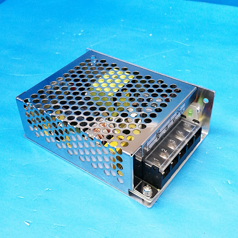

110-240V input 12V5A Output Power Supply for C3-100/200/400 Access Control Switch Power Supply Unit
