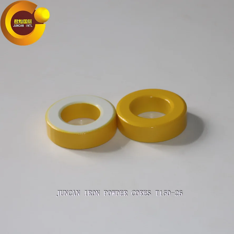

T150-26 Magnetic core of iron powder cores, soft magnetic materials, magnetic ring, magnetic core inductor