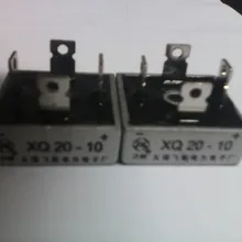 Модуль управления выпрямителем: XQ20-10 20A 1000 В(35*35/29*29 мм