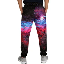 Осенние джоггеры, Мужские штаны, галактика, пицца, кошка, забавные штаны с 3D принтом, повседневные спортивные штаны, спортивные штаны, унисекс, спортивная одежда, Прямая поставка