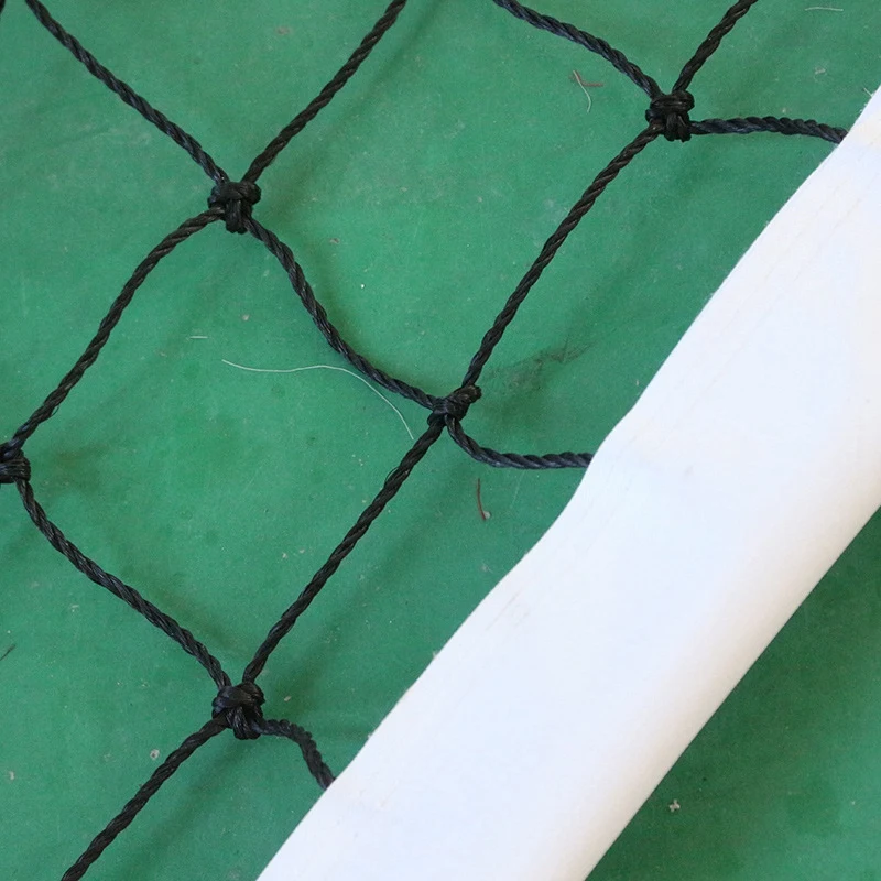 Универсальный Стиль 9,5X1 м волейбольная сетка полиэтиленовый материал пляжная волейбольная сетка Volley мячи для гандбола сетка Outdo
