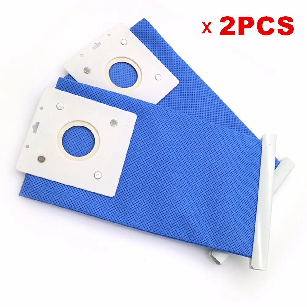 2PCS Vacuum cleaner Replacement Parts Non Woven Fabric BAG For Samsung Vacuum Cleaner dust bag