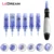 10 pçs/lote Baioneta 9 12 36 42 Pin 3D Micro Nano rodada Agulhas Cartuchos Dr Derma Microagulhas Para Elétrica Caneta Tatuagem dicas