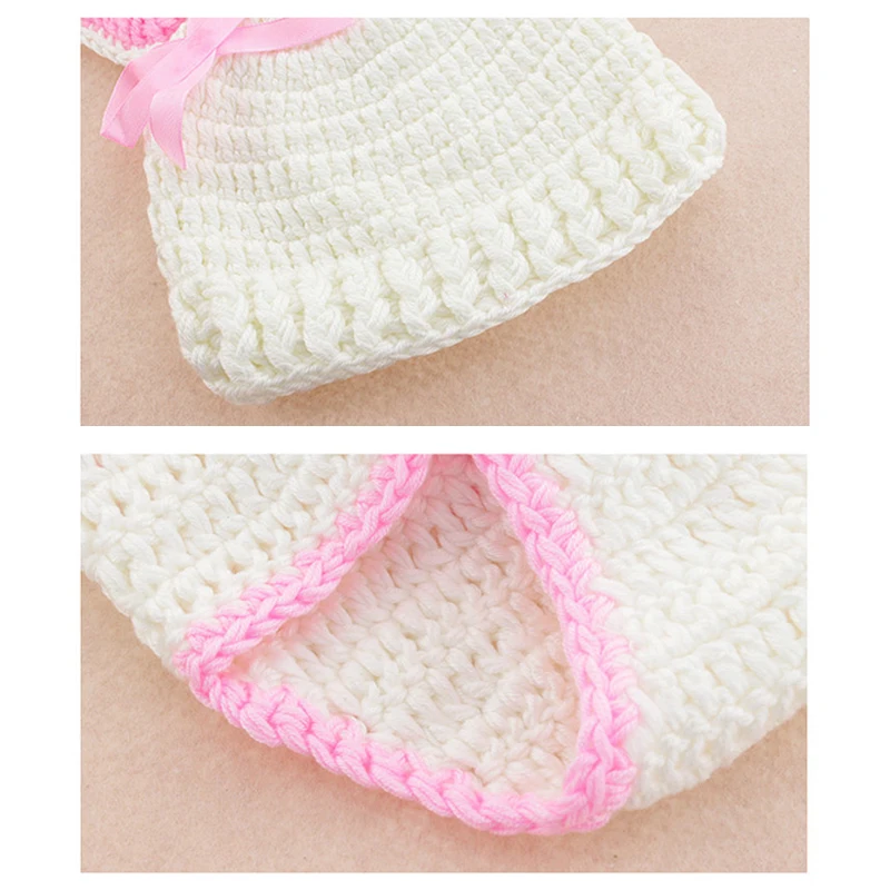 baby photography props rabbits (8)