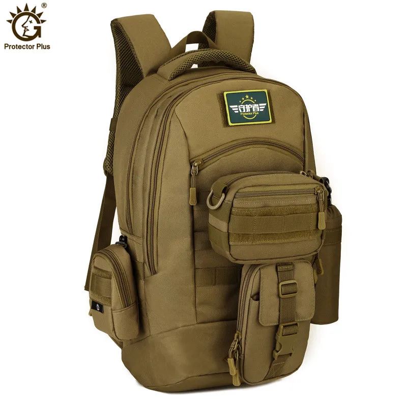 1000D водонепроницаемый нейлоновый Военный Рюкзак Molle армейский тактический рюкзак походный рюкзак для путешествий Mochila Escolar