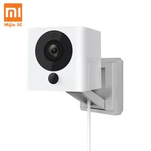 Оригинальная XiaoMi Mijia XiaoFang портативная умная Wifi ip-камера IR-Cut, ночное видение, 1080 P, для смартфонов, пульт дистанционного управления, Домашняя безопасность