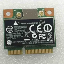 Ssea Atheros AR5B125 Половина Mini pci-e WI-FI Беспроводной карты 150 Мбит/с