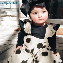 Новинка года; Летний комбинезон для маленькой девочки; женский комбинезон; боди; мягкая одежда для девочек в японском стиле