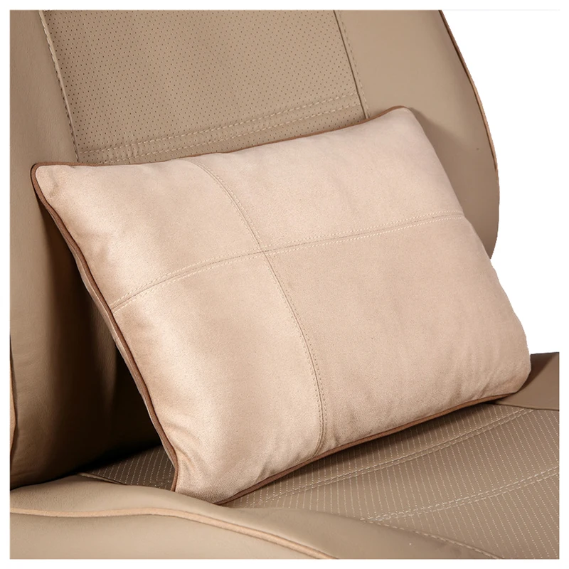 Car Lumbar Back Cushion Pillow Memory Foam Lumbar Pillow Lumbar Cushion
