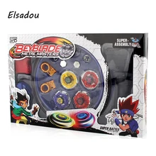 Beyblade Burst Arena Spinning Top Fight Beyblad Toupie Fusion Children Gifts Classic Toys