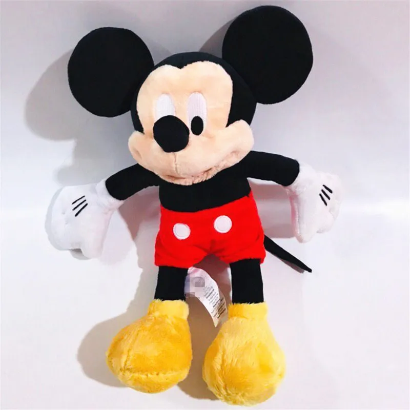 1 шт./лот 32 см плюшевая мышь кукла праздничные подарки Детские игрушки