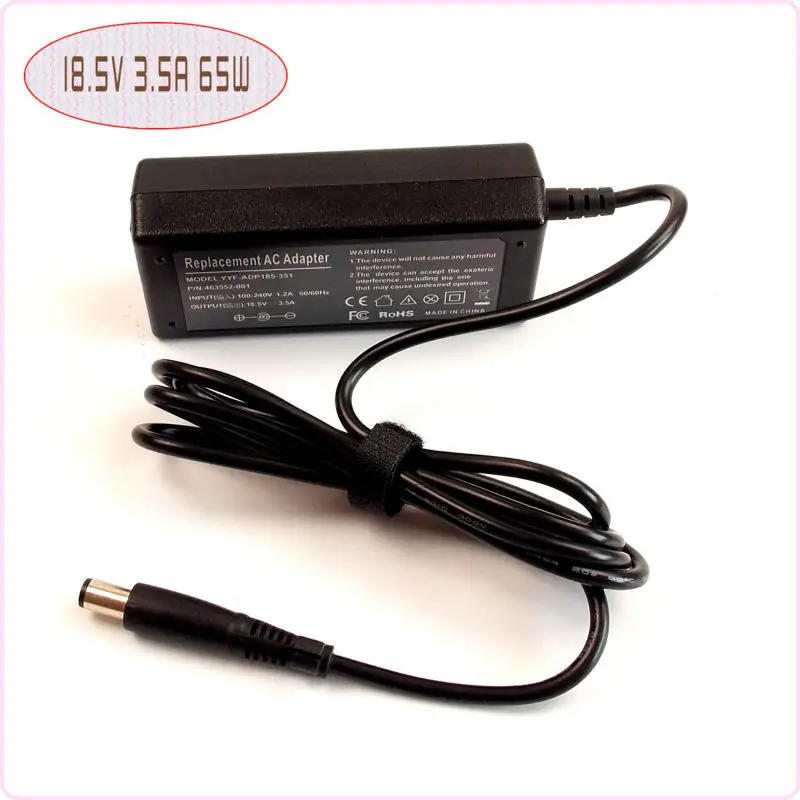 FYL New Ac Adapter Charger for HP Mini 1331 2100 2133 2140 2510 5100 5101 5102 5103 