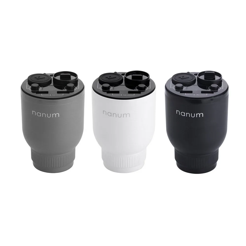 

Mini Car Aroma essential oil Diffuser Humidifier Aromatherapy Portable Car Air Humidifier cool mist Purifier in car