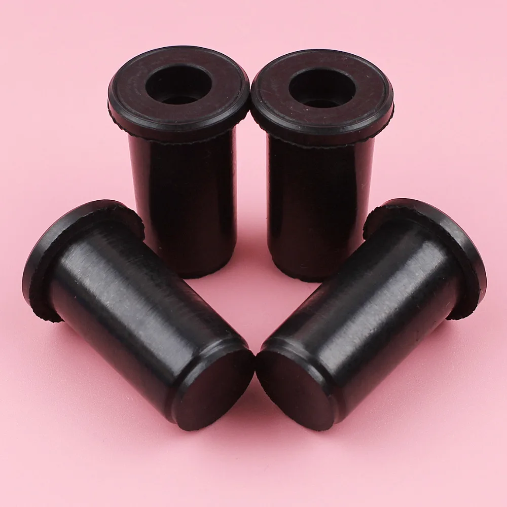 4pcs Antivibe AV Buffer Mount For Husqvarna 50 Special Rancher 51 EPA 55 EPA EU1 Rancher Chainsaw Spare Parts