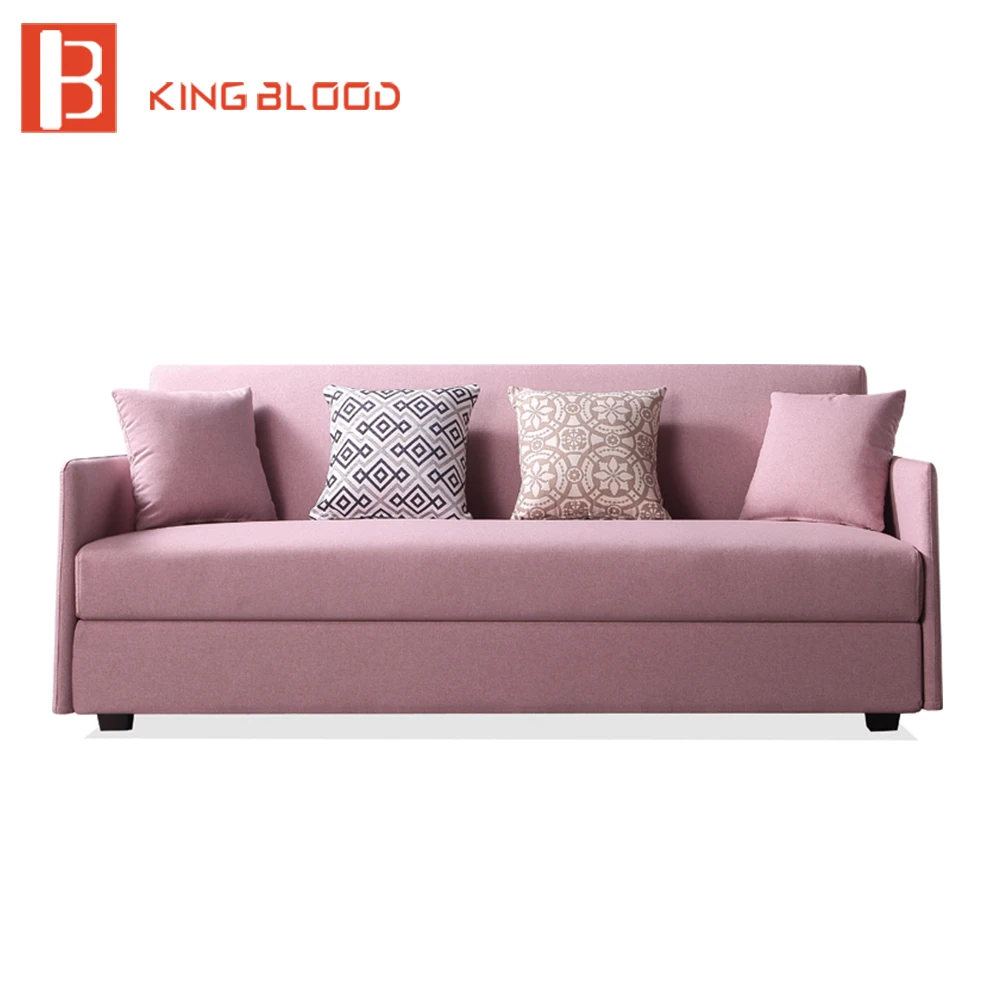 New design Living Room Furniture two seats folding sofa