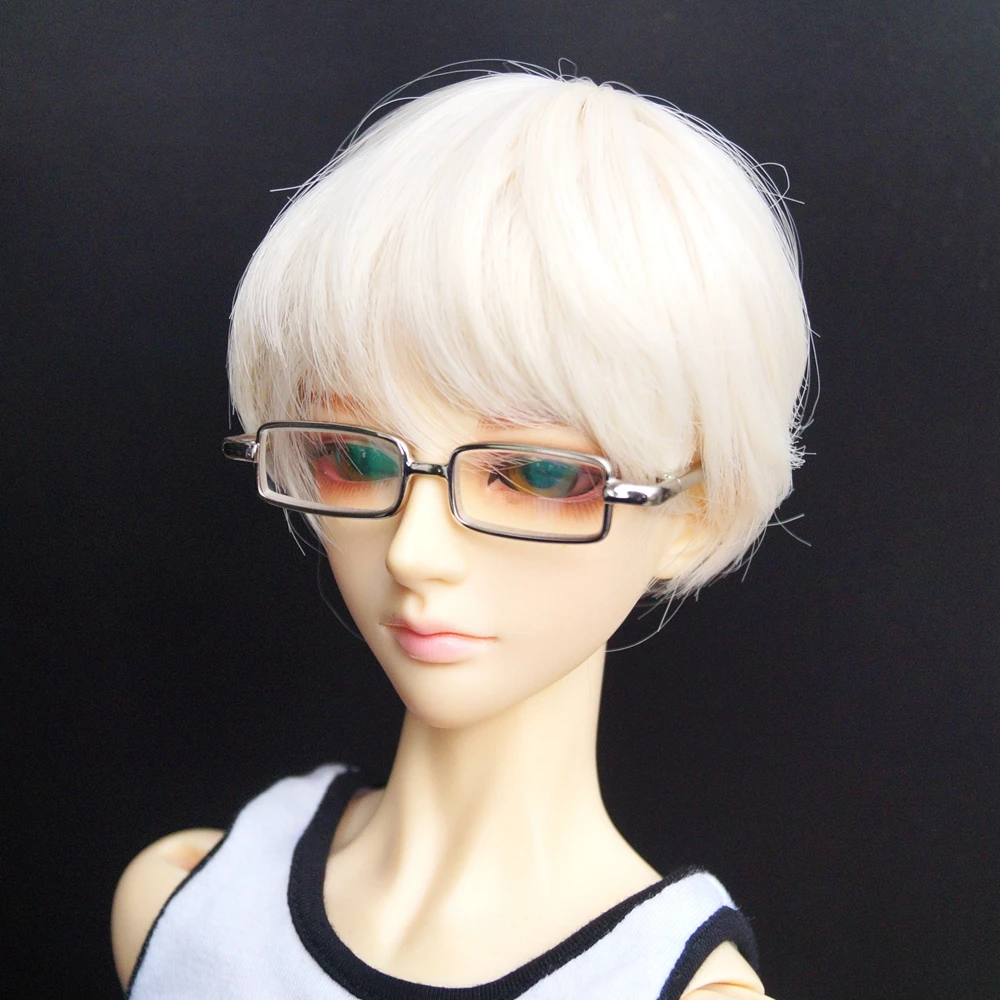 BJD кукла 3 цвета очки Bookman Prop для 1/6 11 བྷ см YOSD DD DOD DK DZ использовать Бесплатная