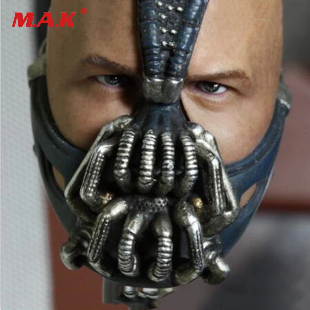 1//6 PH M34 Super Strong Male Body /& Batman Bane Head Sculpt No Clothes