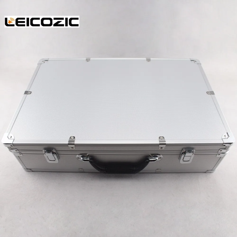 Leicozic UA890 антенный распределитель 4 канала усилитель антенны 500 900 МГц микрофон