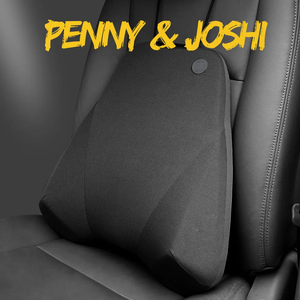 Auto Accessories Lumbar Back Support Cushion for Car Lumbar Support for