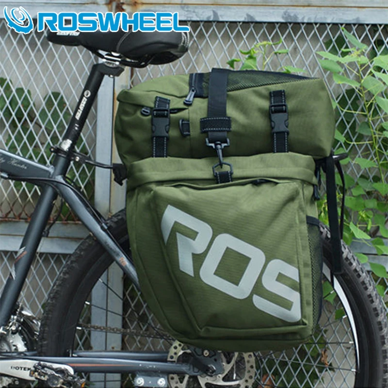 ultralight panniers