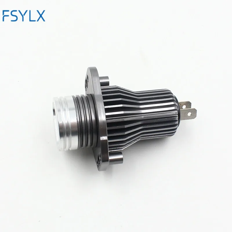 FSYLX 40W светодиодный фонарь для BMW E90 E91 3 серии 2005 2008 перед LCI с заводской ксеноновой