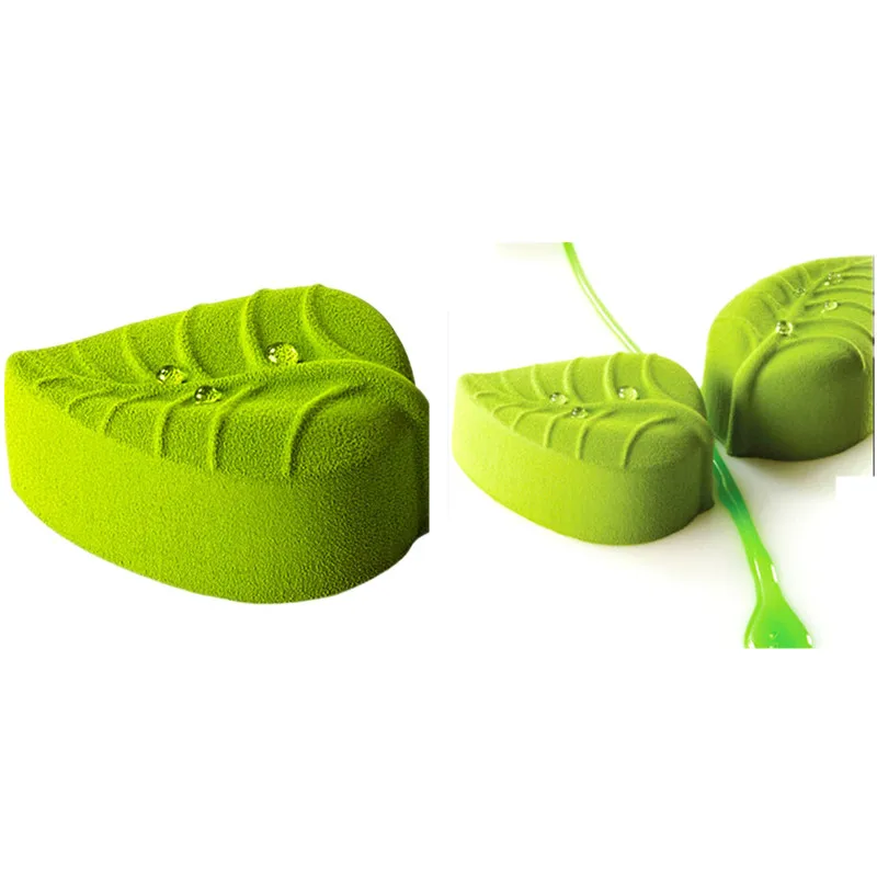 Wulekue-Silicone-Cake-Mold-6-Holes-3D-Leaf-Shape-Baking-Desserts-Decorating-Tools-For-Pudding-Ice_