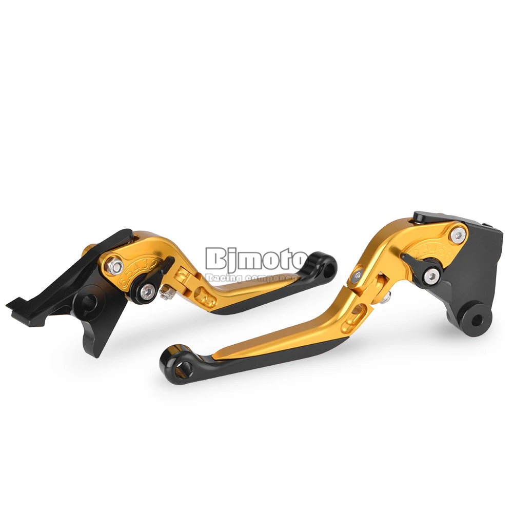 BJMOTO CNC тормозные рычаги сцепления для Yamaha TDM 900 2012 2013