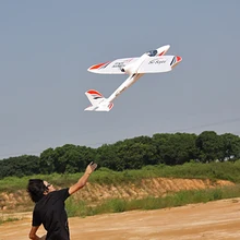 RC airplane 6CH 2000mm skysurfer glider FPV aeromodelismo RTF Remote control plane model aeromodelos aeromodelling hobby toys