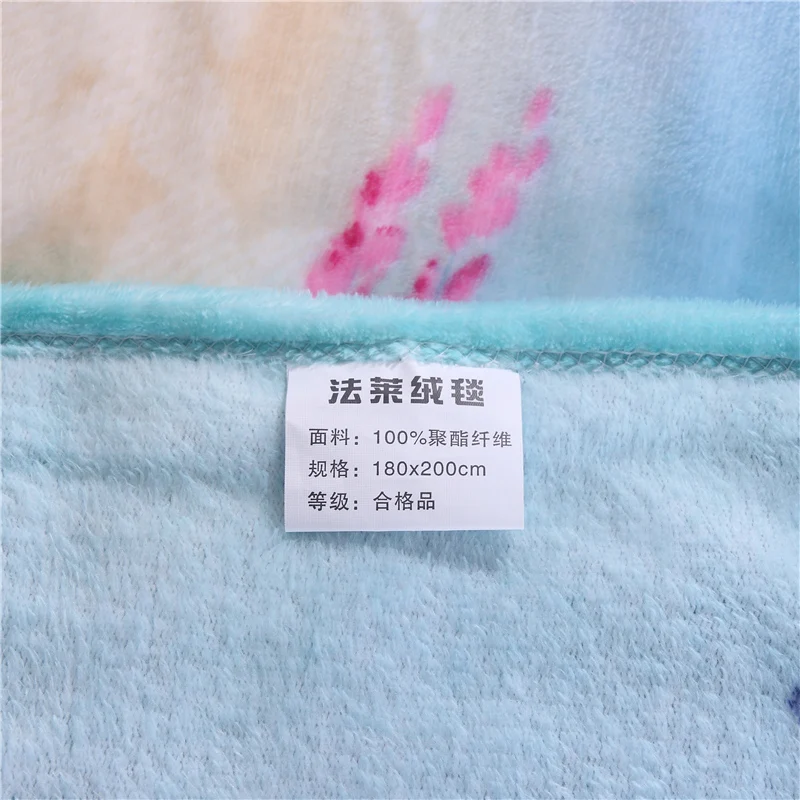 LREA домашний текстиль Цветочный плед коралловый флис одеяла для взрослых покрывало на кровать полотенца могут быть как простыня или плед