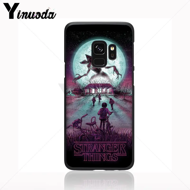 TV Stranger Things 