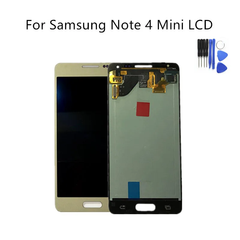 

For Samsung Galaxy Note 4 Mini Alpha LCD Display Touch Screen Digitizer for LCD Display for Galaxy Alpha G850F G850T G850M