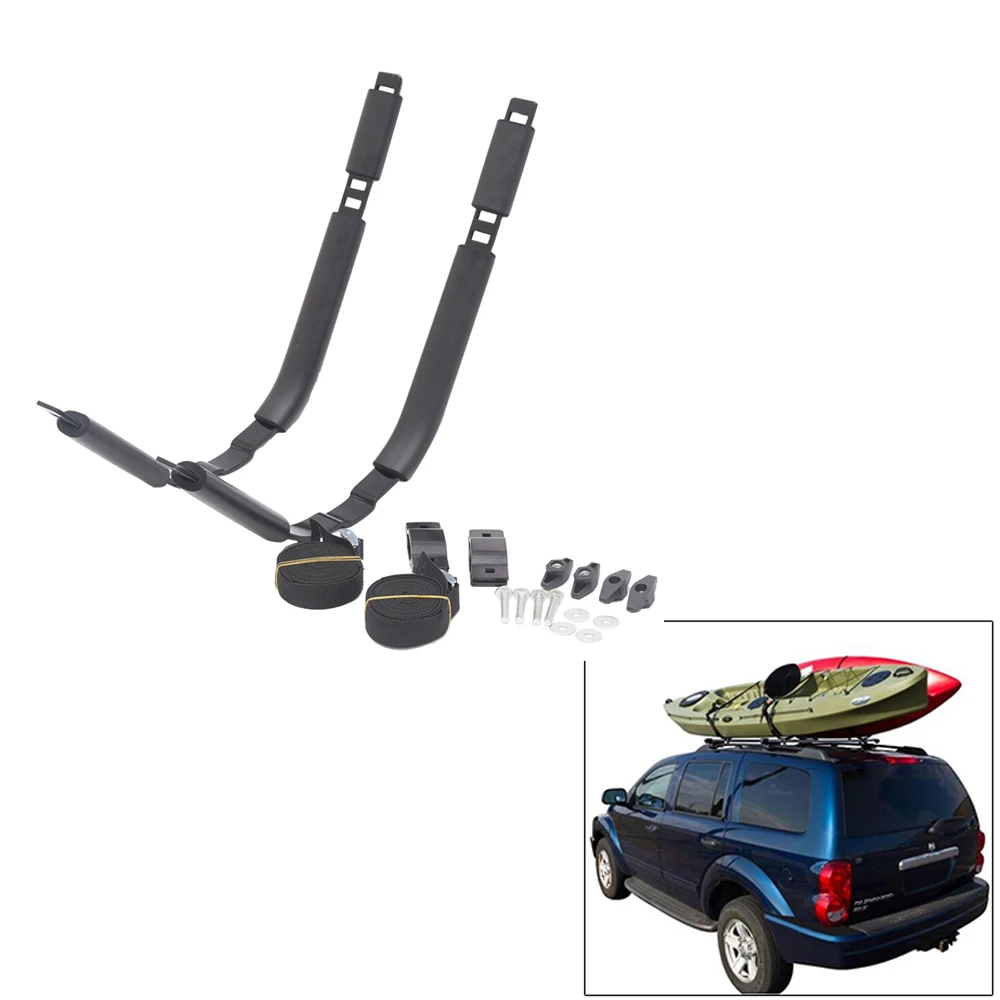 Kayak Roof Carrier >> Us 35 57 18 Off Kayak Roof Rack Set 2 J Racks Top Carrier Holder Kayak Accessories For Canoe Surfboard Fits On Vehicle Truck Cross Bar Us Stock In Kayak Roof Carrier >> Us 35 57 18 Off Kayak Roof Rack Set 2 J Racks Top Carrier Holder Kayak Accessories For Canoe Surfboard Fits On Vehicle Truck Cross Bar Us Stock In