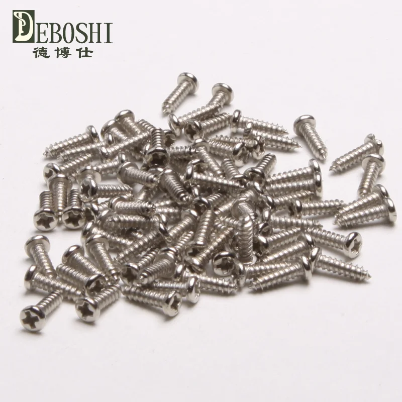 Buy Micro Phillips self tapping screws. Miniature Yuan