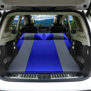 

Car Inflatable Air mattress Bed Multi-functional Travel Bed PVC cloth Lathe Outdoor Camping Beach Floating Cushion