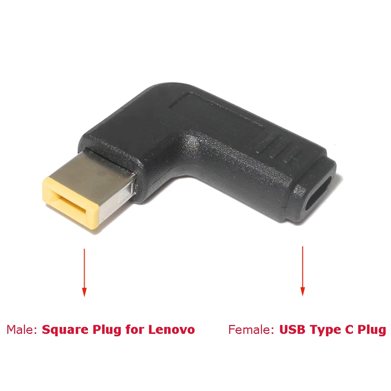 USB Type C Plug Converter