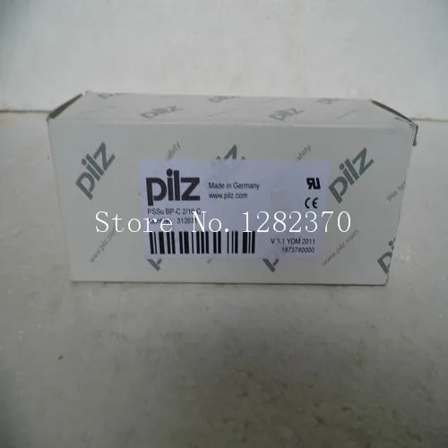 

[BELLA] New German original authentic PILZ module base PSSU BP-C2 / 16C Spot