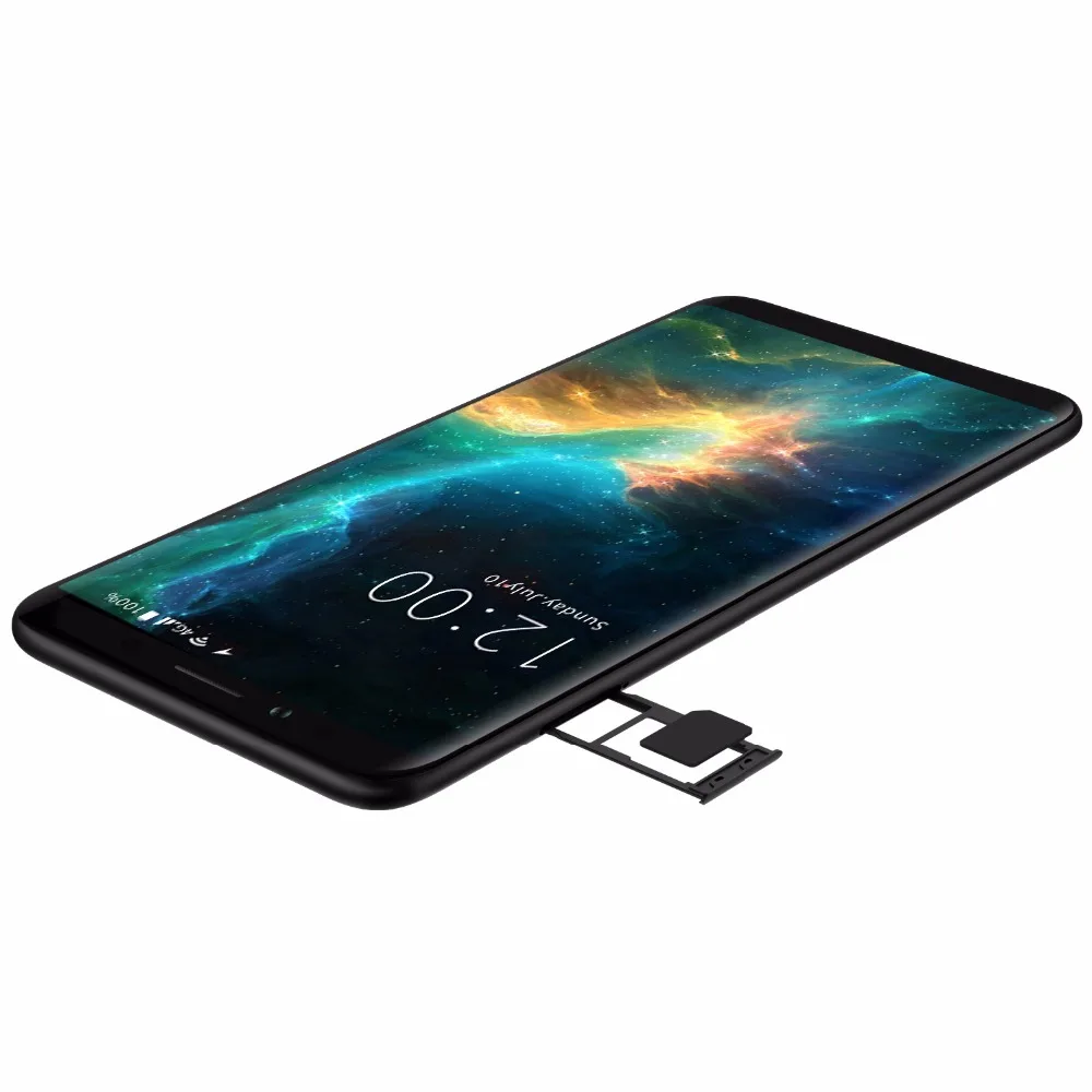Оригинальный umidigi S2 lite полный Экран 5 99 &quotмобильный телефон MT6750T 4 Гб Оперативная