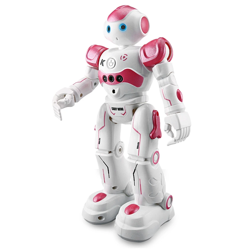 

R2 CADY WINI Intelligent RC Robot Singing And Dancing RTR Obstacle Avoidance Movement Programming Gesture Control