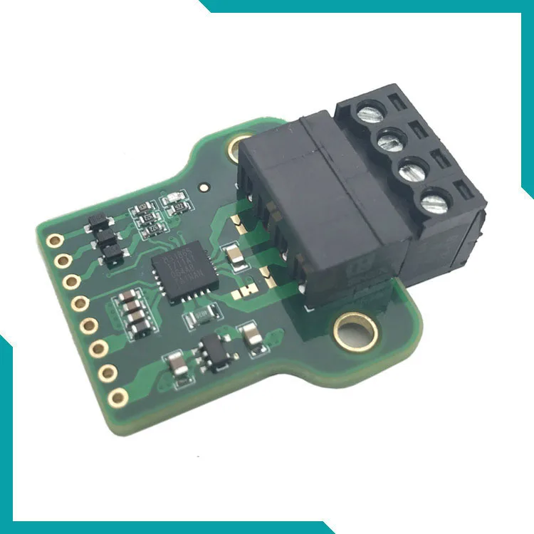 

MAX31865 High Precision Temperature Acquisition Module PT100/PT1000 Low Temperature Drift Reference Resistor