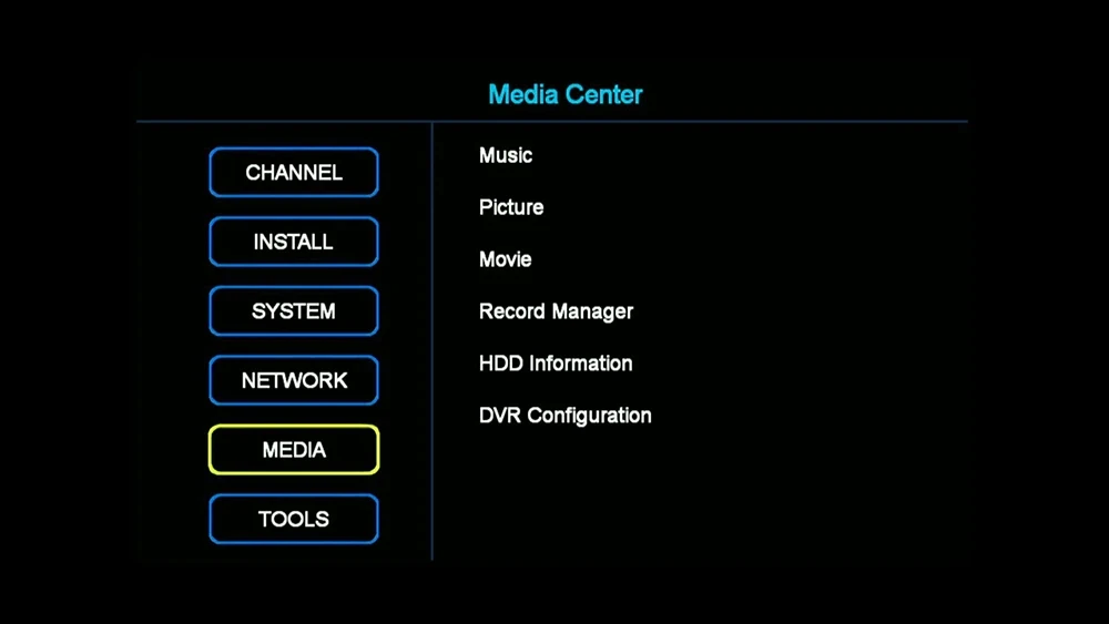 100% оригинал 2018 Новое поступление GTMEDIA V7 плюс DVB-S2 DVB-T2 спутниковый ТВ комбинированный приемник Поддержка H.265 + Испания Италия Cccam 5 Клайн