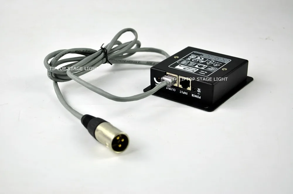 LED Stage Lighting Controller Tiptoplight