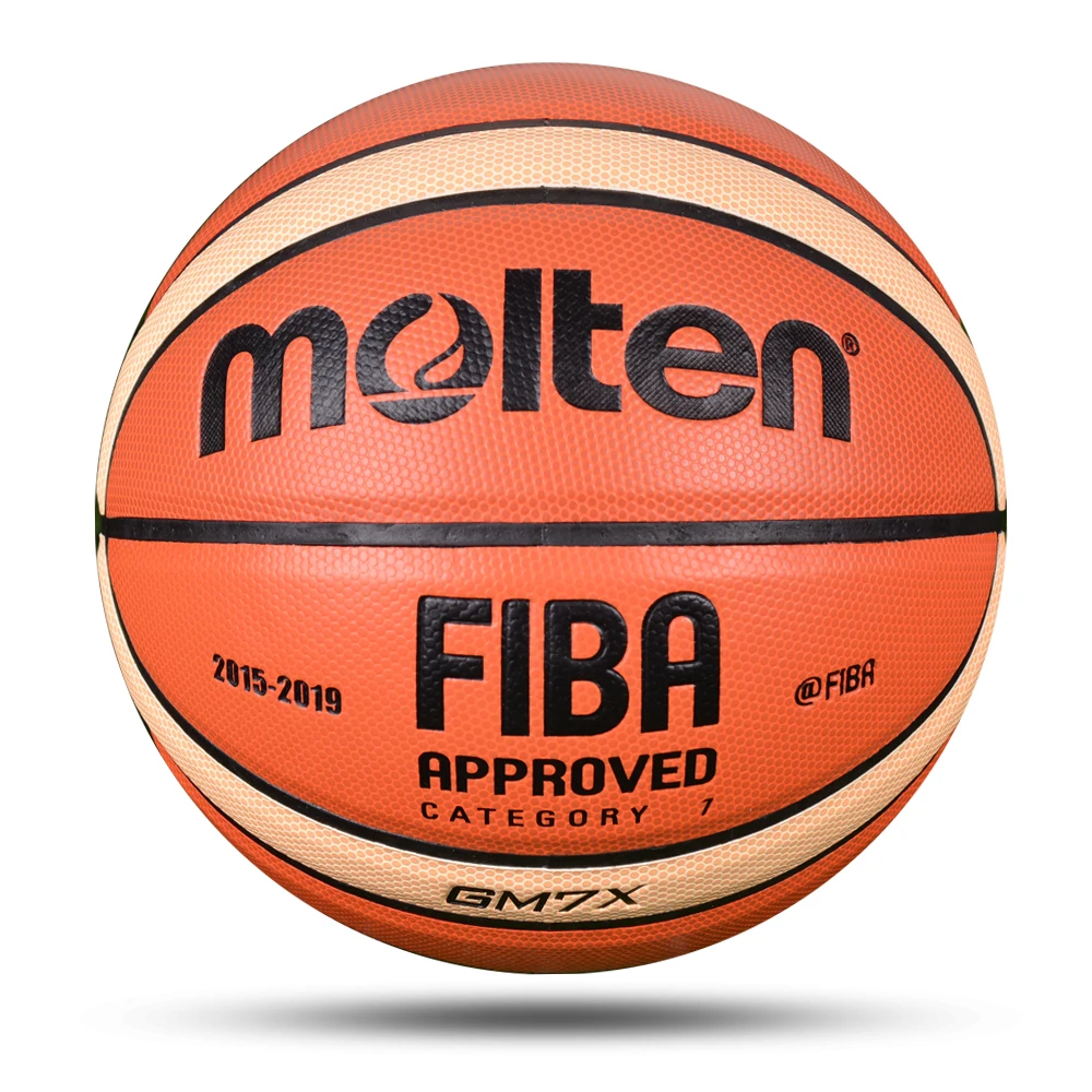 2019 كرة سلة للمحترفين الكرة حجم 7 بو مع شحن هدية الأطفال التدريب الرياضية نفخ كرة السلة baloncesto basketbol