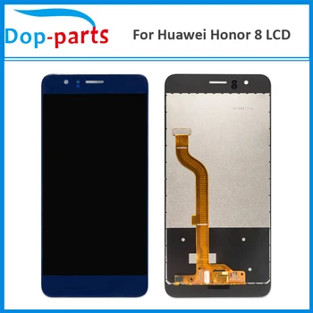 

100% ORIGINAL LCD For Huawei Honor 8 LCD Display Touch Screen Digitizer Assembly Replacement No Dead Pixel FRD-L19 L09 L14