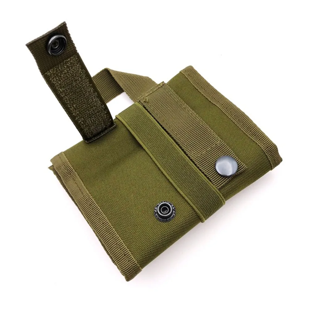 Hunting Tactical Multi-functional Tactics Molle Pouch Bag 14 Hole Airsoft Bandolier Bags Waist Bag 3 color For MINI Bullet