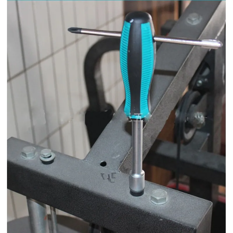 3 мм-14 мм хром-ванадиевый сплав сталь торцевой ключ отвертка шестигранная гайка ключ Nutdriver ручной инструмент