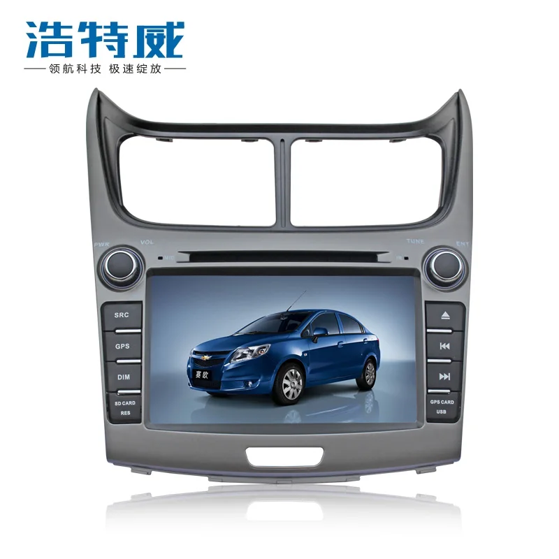 Sale Free shipping 2 din car dvd player for chevrolet Malibu with 8" tft lcd canbus steering wheel control rear view camera input 3