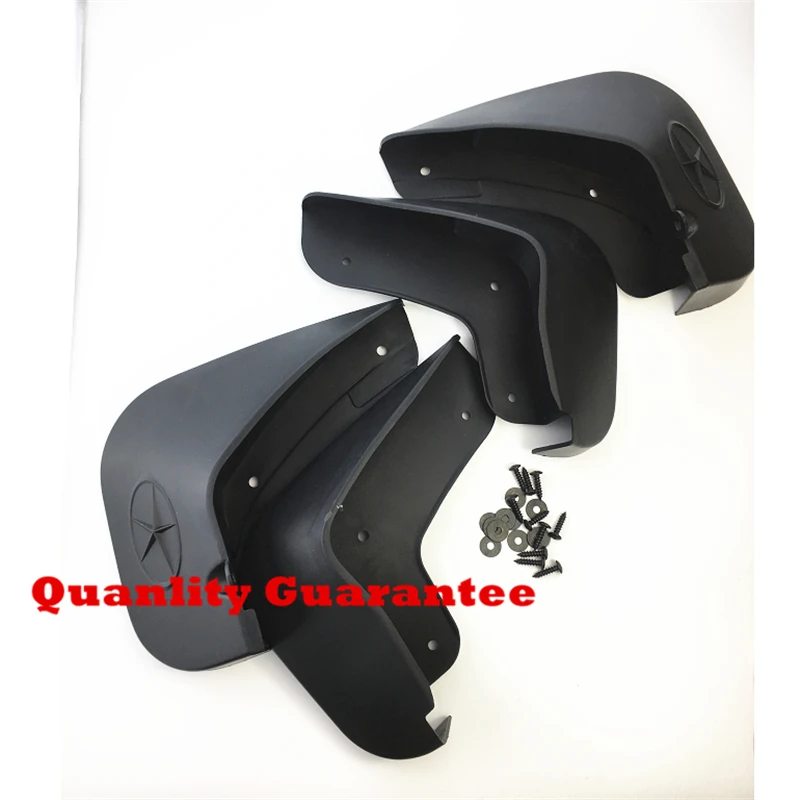 

JAC S5 Car Mudguards Fender Mud Flaps For JAC S5 2013 2014 2015 2016 2017 2018