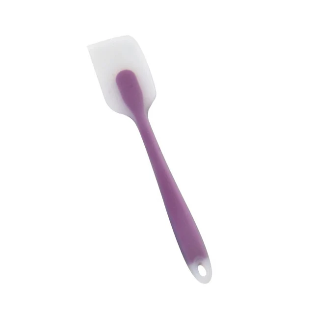 Baking & Pastry Tools Silicone Spatula for Cake Scraper Rubber Cake