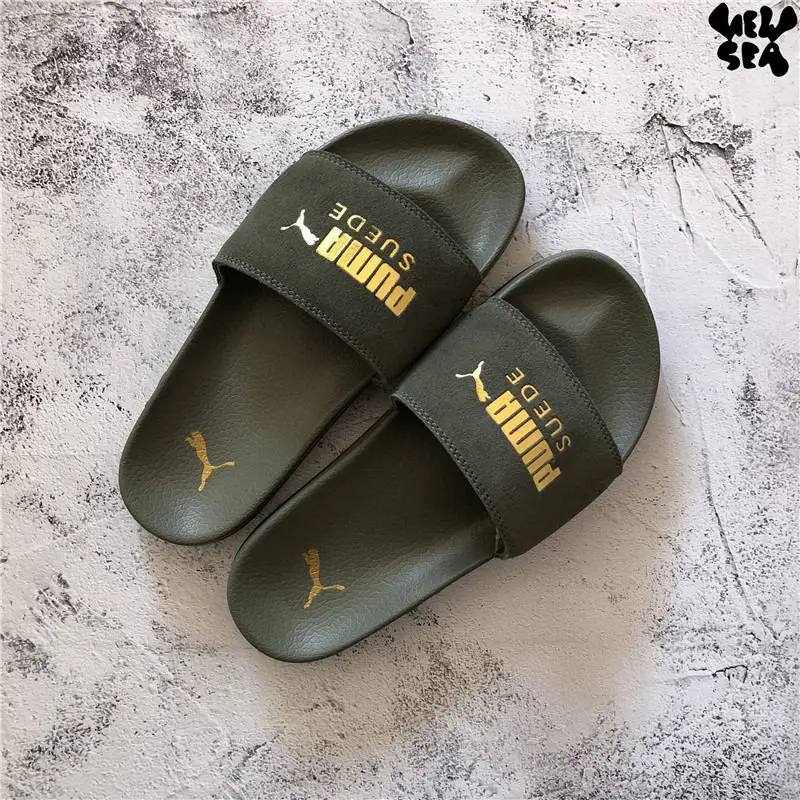 puma slippers for womens