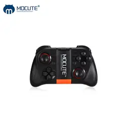 MOCUTE 050 Bluetooth3.0 Беспроводной геймпад VR игровой контроллер Android игры джойстик Bluetooth контроллеры для Android-смартфон